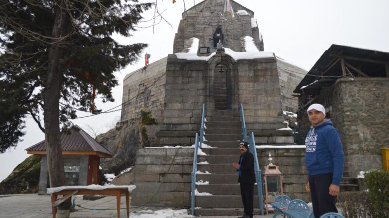 Shankaracharya Mandir, Srinagar, Kashmir
