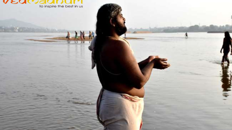 A pilgrimage to Gaya