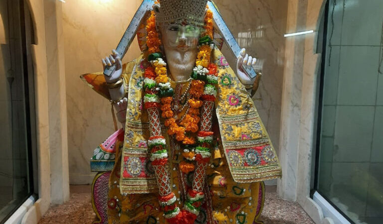 The timeless myth of Vishvakarma, the God of Craftsmen