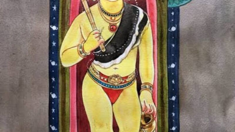 Revisiting the myths of Vamana